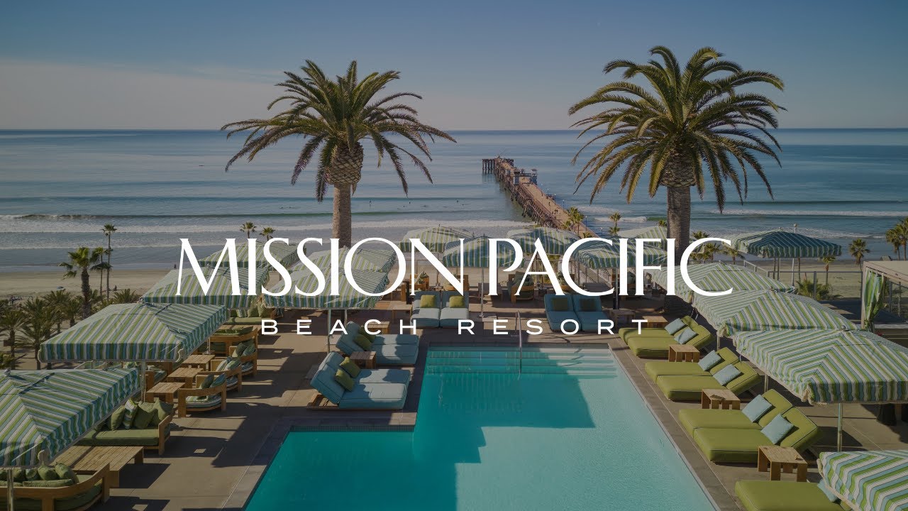 Mission Pacific Beach Resort