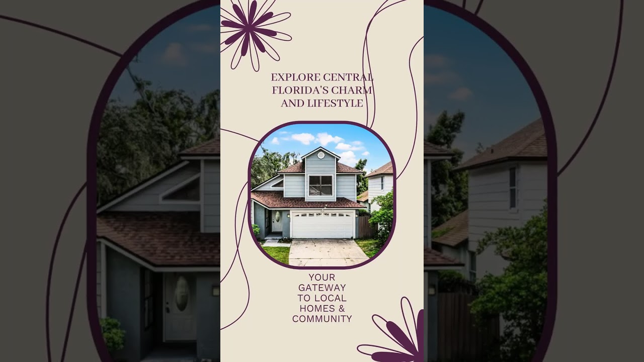 Explore Central Florida's charm and lifestyle