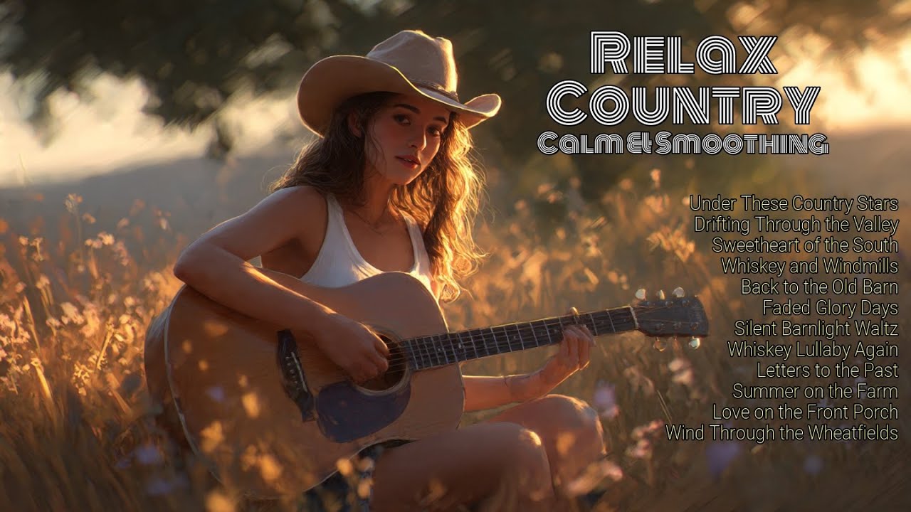 Country Soul 2025 – Heartfelt Ballads & Legends