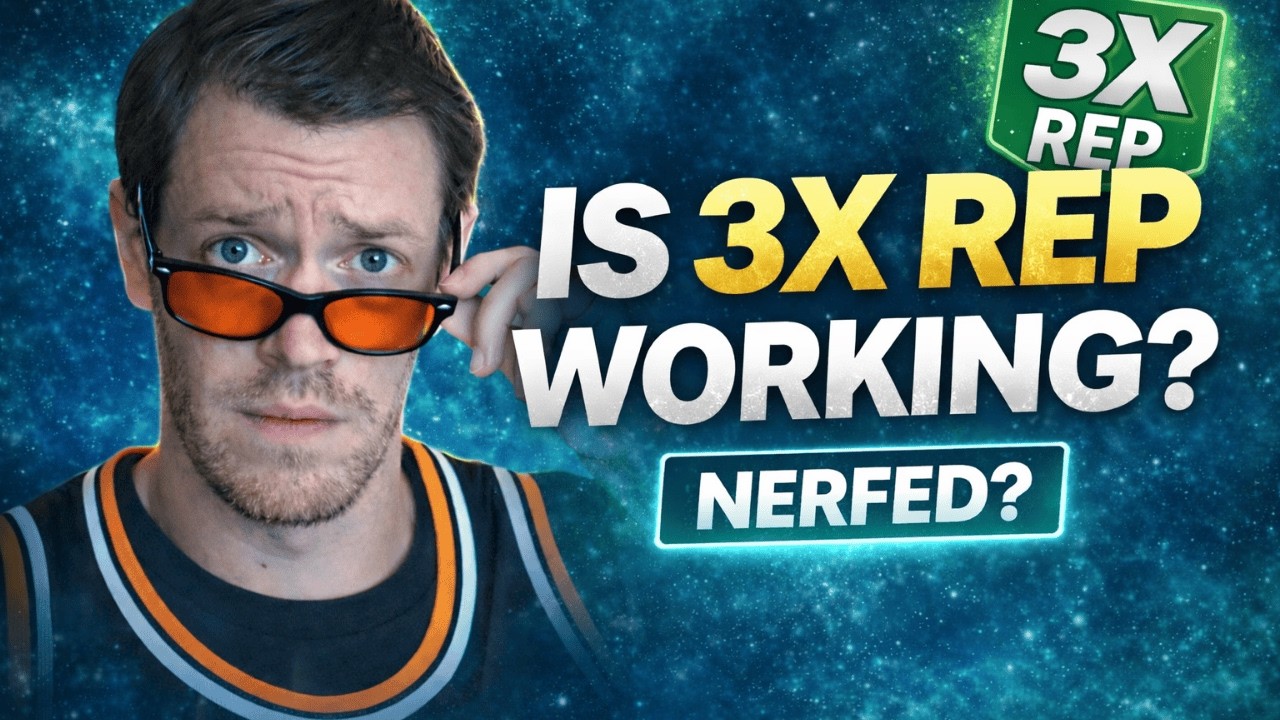 Is 3X REP Actually Working? (I Tested It)