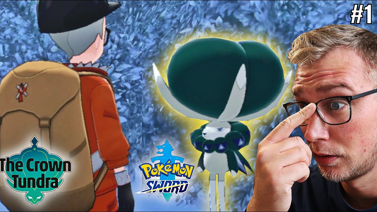 LEGENDARNY POKEMON CALYREX - KRÓL DOBRYCH PLONÓW (Pokemon: the Crown Tundra, odc. #1)