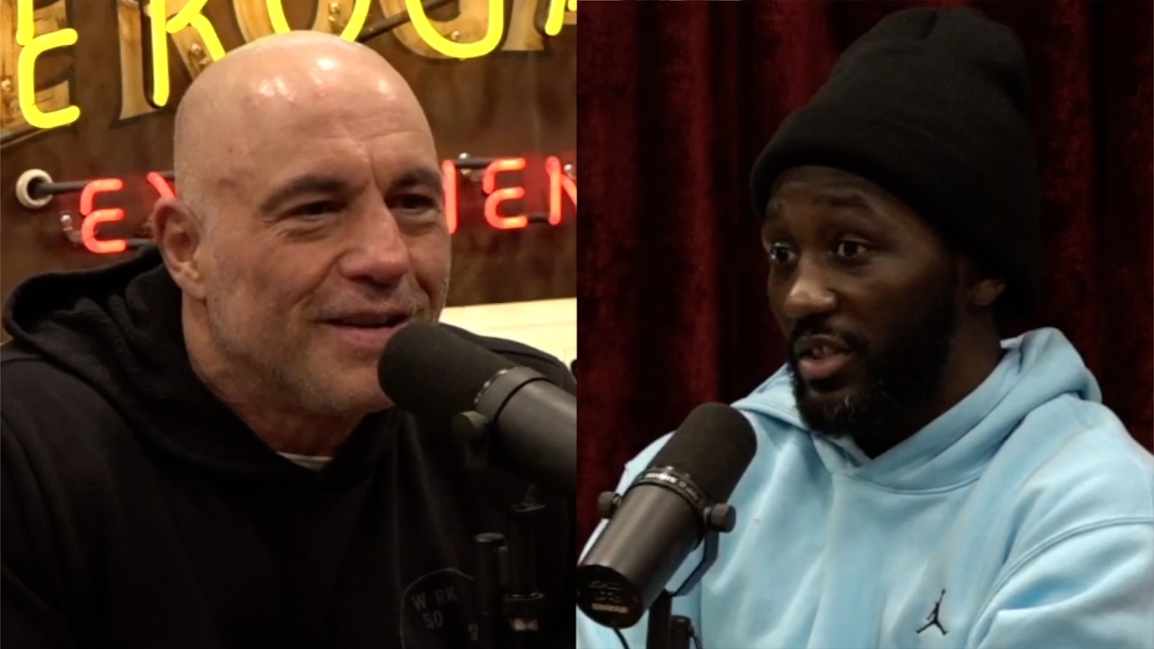 Terence Crawford on Beating Canelo and Retiring for Good