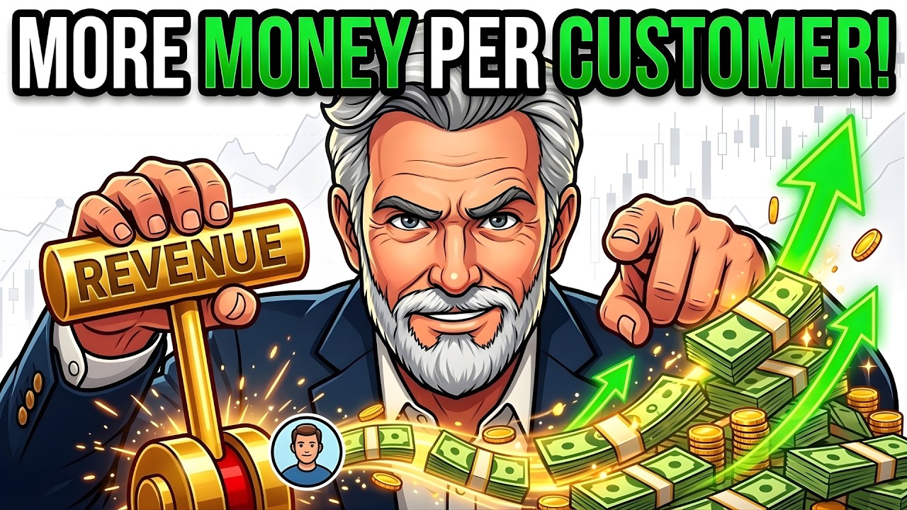 How to Increase Revenue Per Customer (Simple Strategy)