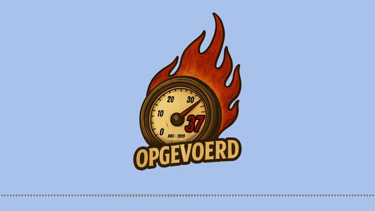 Opgevoerd - 37e Dies