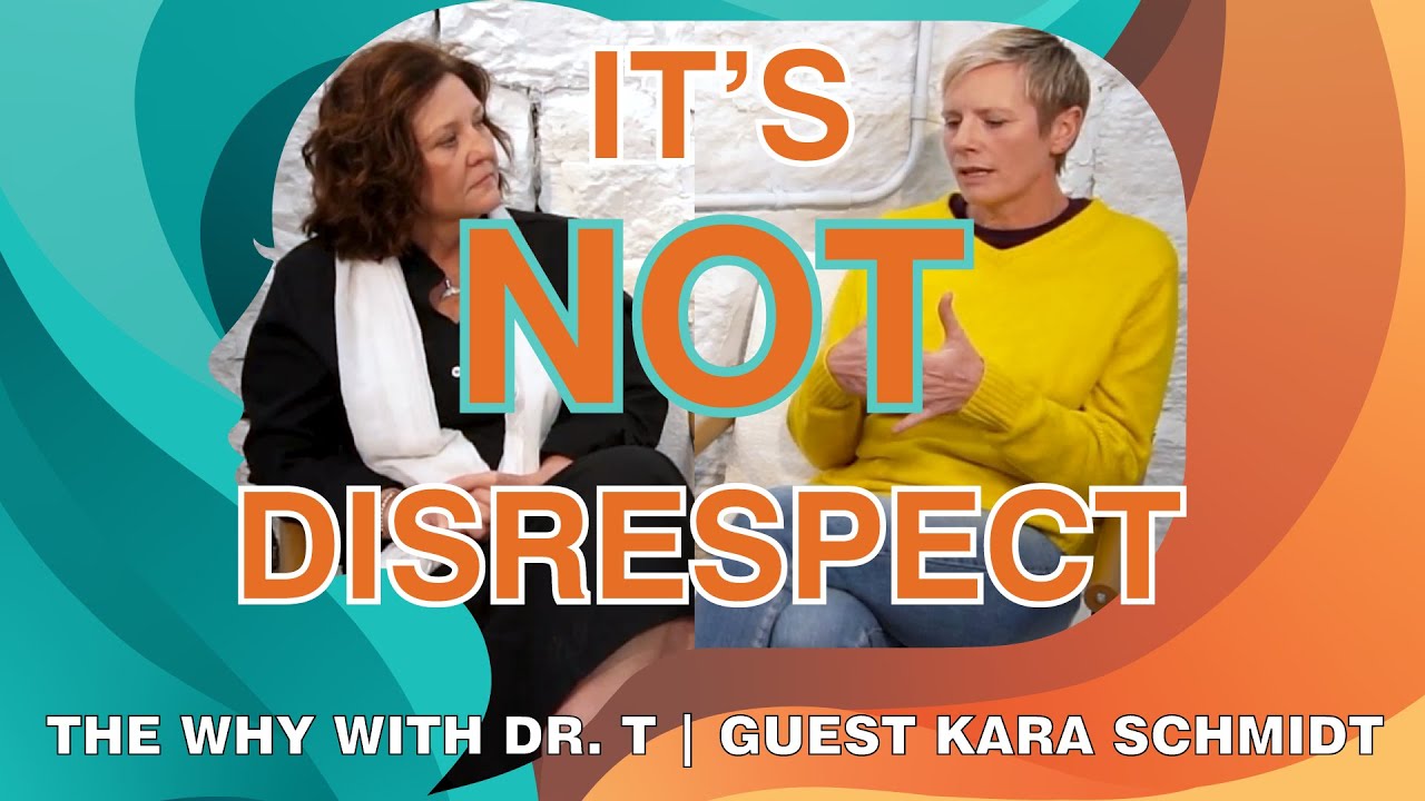 Your Child Isn't 'Bad', They're Dysregulated: The Why Behind Team Peace | Kara Schmidt