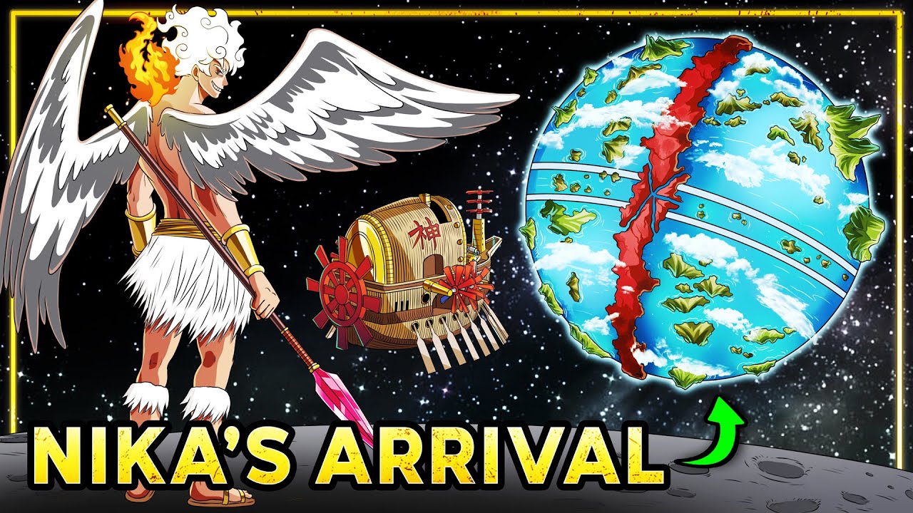 We Already Know Who Sun God Nika Actually Was