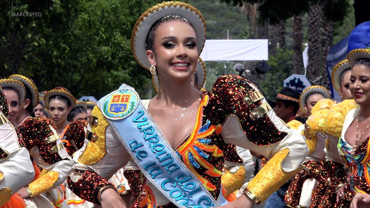 Caporales Mi Viejo / Corso 2024 🎉🇧🇴⁴ᴷ