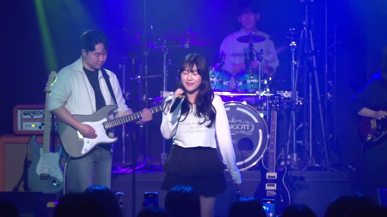 매직카펫라이드 - 자우림 [조선대학교 의과대학 칸타빌레 예비 37기 cover]