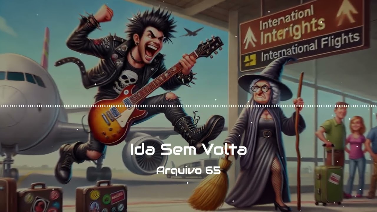 Arquivo 65 - Ida sem volta