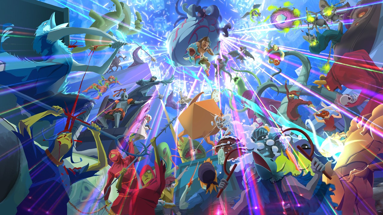 [Slay the spire2] 有休 the spire