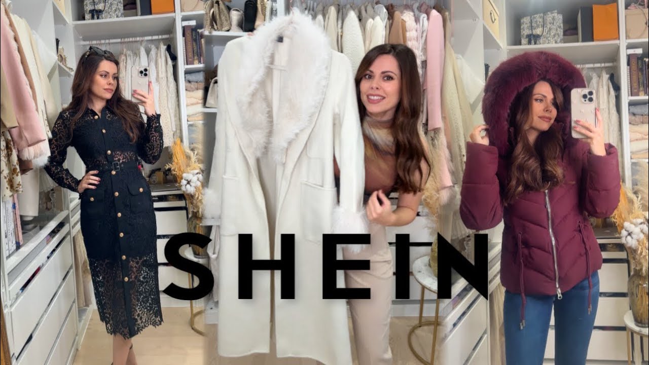 HAUL SHEIN ❄️ Mi SECRETO para ENCONTRAR la MEJOR ROPA y DESCUENTOS