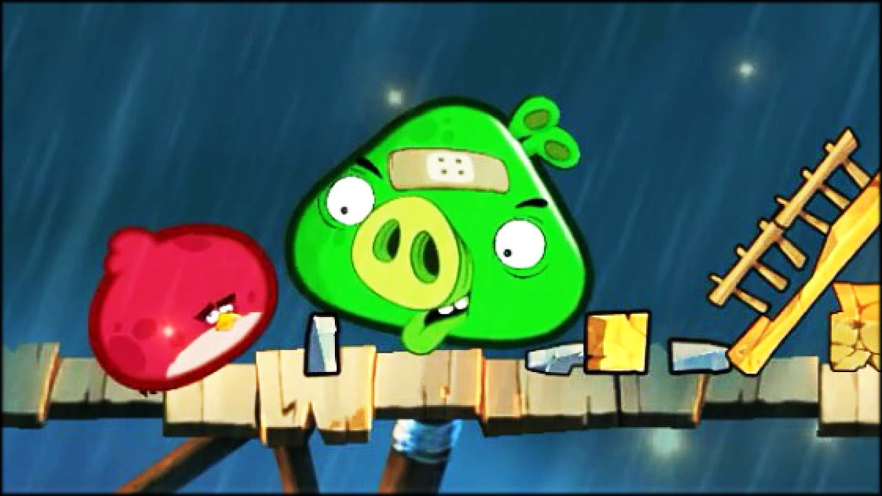 Angry Birds 2: Daily Challenge - Thursday: Matilda Mayhem