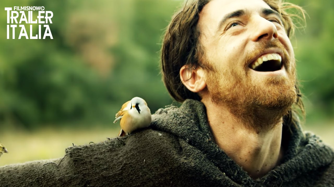 Il Sogno di Francesco con Elio Germano | Trailer Italiano [HD]