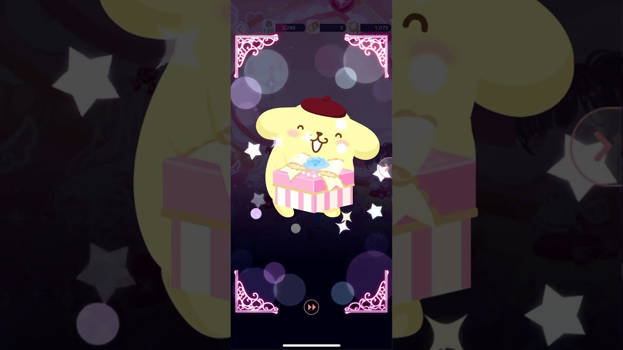 Sanrio Hello Sweet Days - Cast a Magic Spell JewelPet✨7 Day Bag