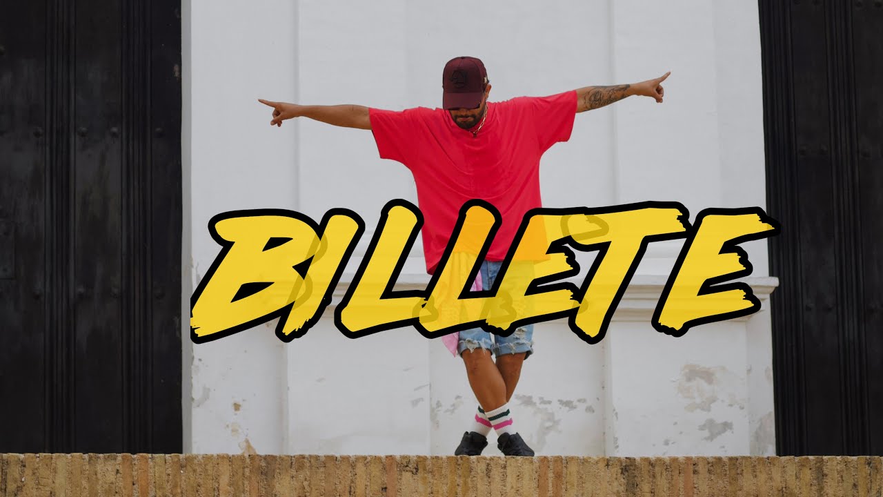 Gabo Mundo - Billete (Video oficial)