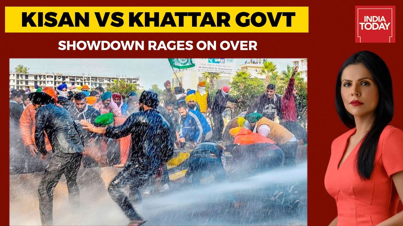 Kisan Vs Khattar Govt Showdown Rages On Over Suspending Ex-Karnal SDM | To The Point