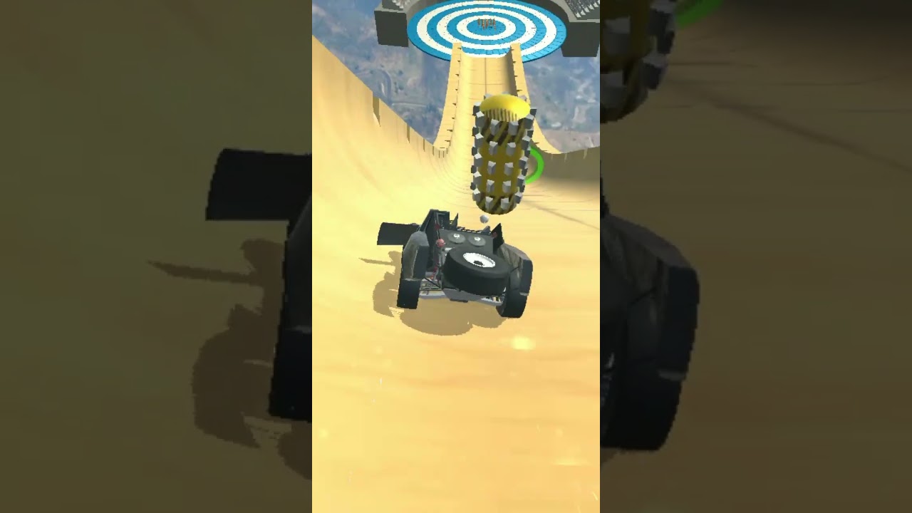 Car carsh video