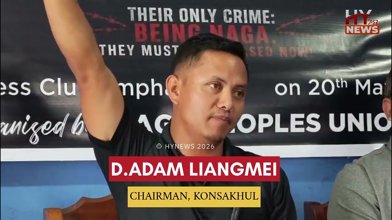Kuki Inpi Manipur обвиняют в &laquo;ложных заявлениях&raquo; по делу о пропавших без вести: председатель Kons...