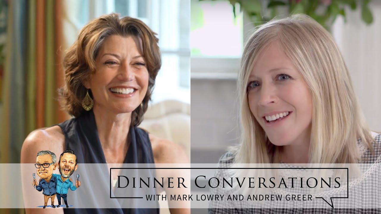 Ellie Holcomb and Amy Grant | Dinner Conversations