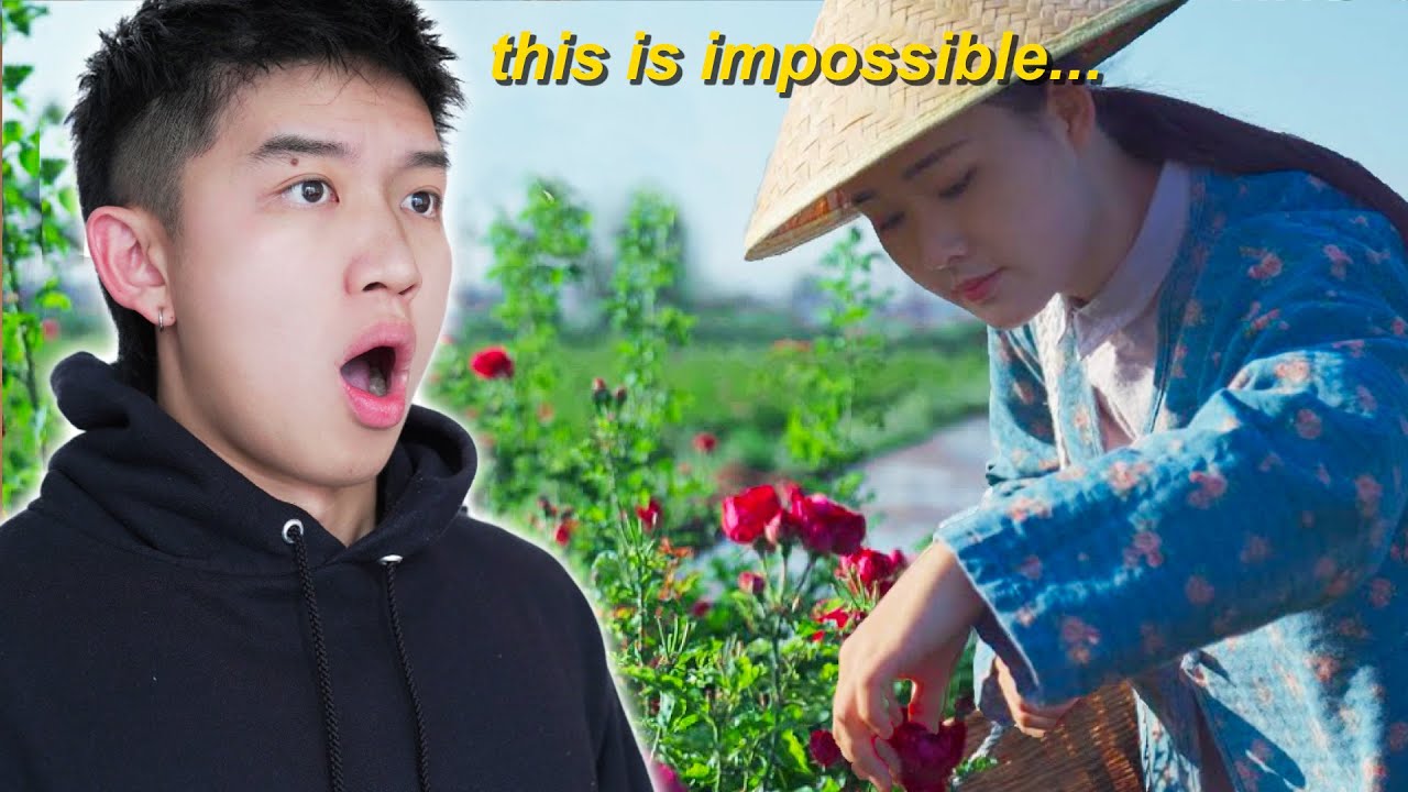 I tried China's hardest cooking tutorial (DianXi XiaoGe) #CMFOOD