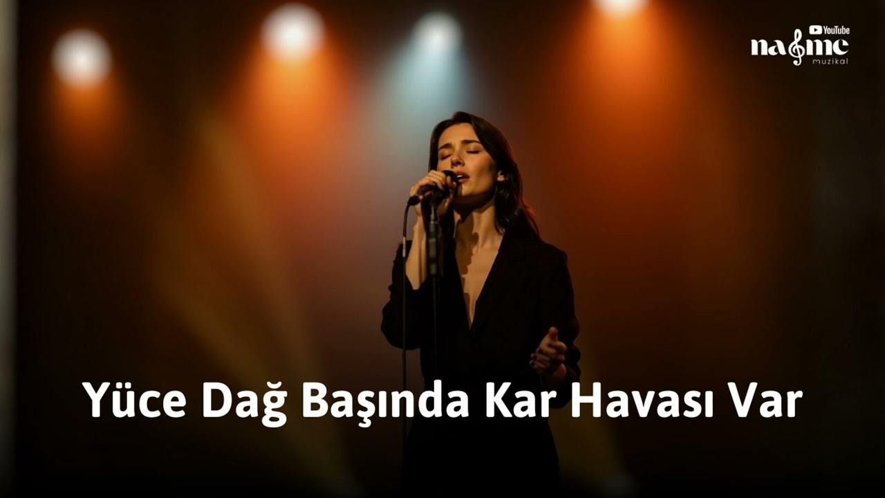 Yüce Dağ Başında Kar Havası Var  - Anatolian Psych Rock