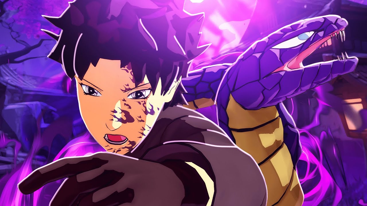 NEW ViperBlade Night Fang Weapon In Shinobi Striker