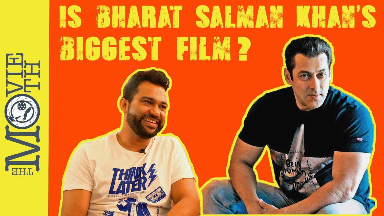 Is Bharat Salman's biggest film? I Chalo Cinema I Salman Khan I Ali Abbas Zafar with Bhawana Somaaya