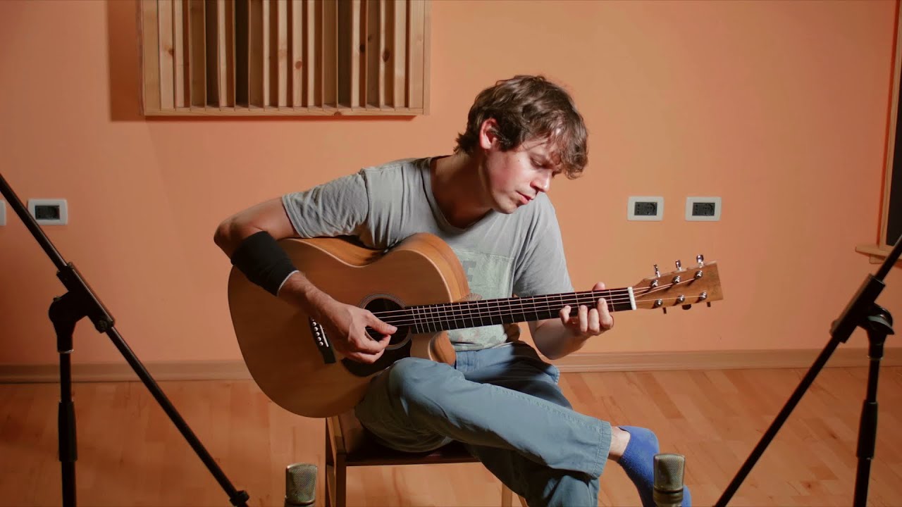 Martin GPCPA5K Mini Review With Samples | Guitarise Test #5