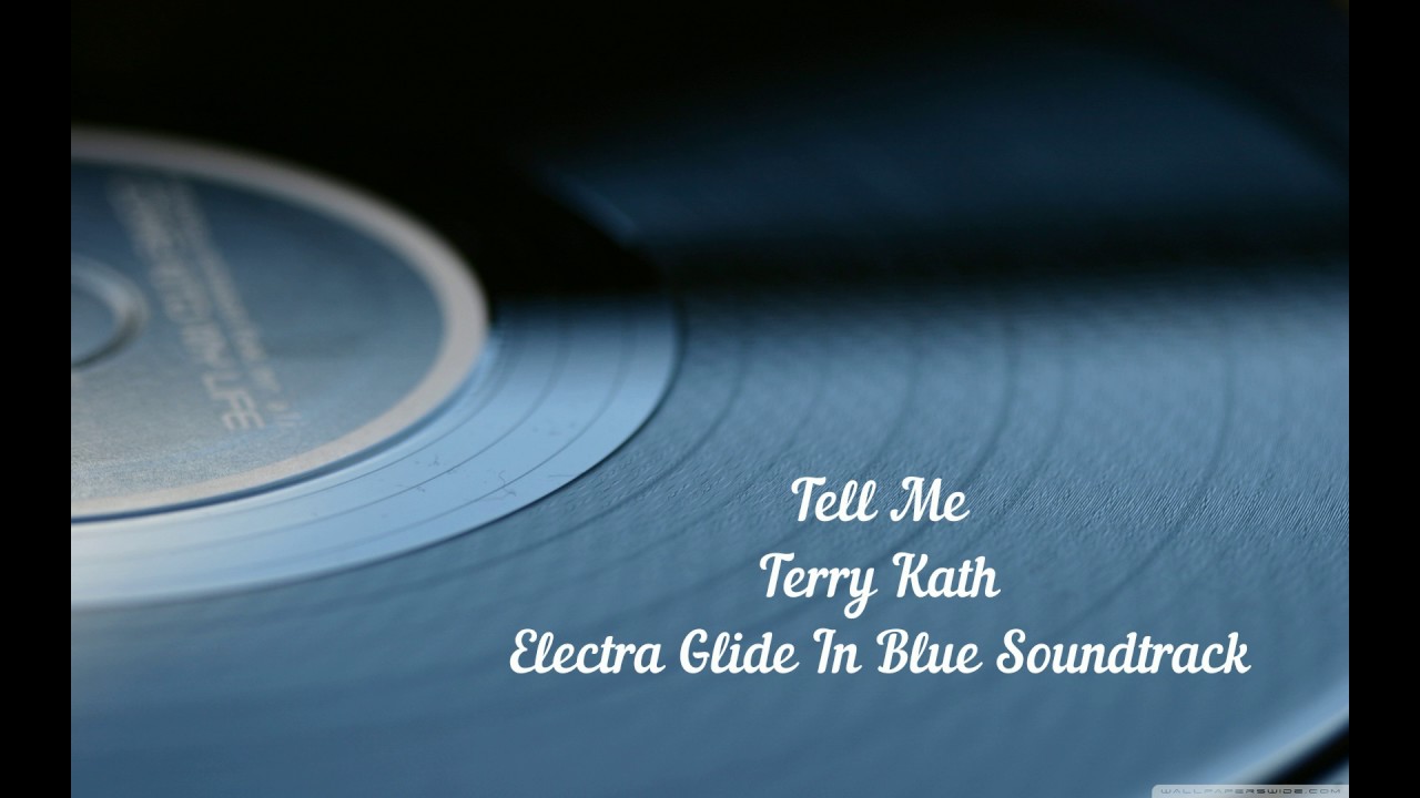 Tell Me- Terry Kath (Vinyl Restoration)