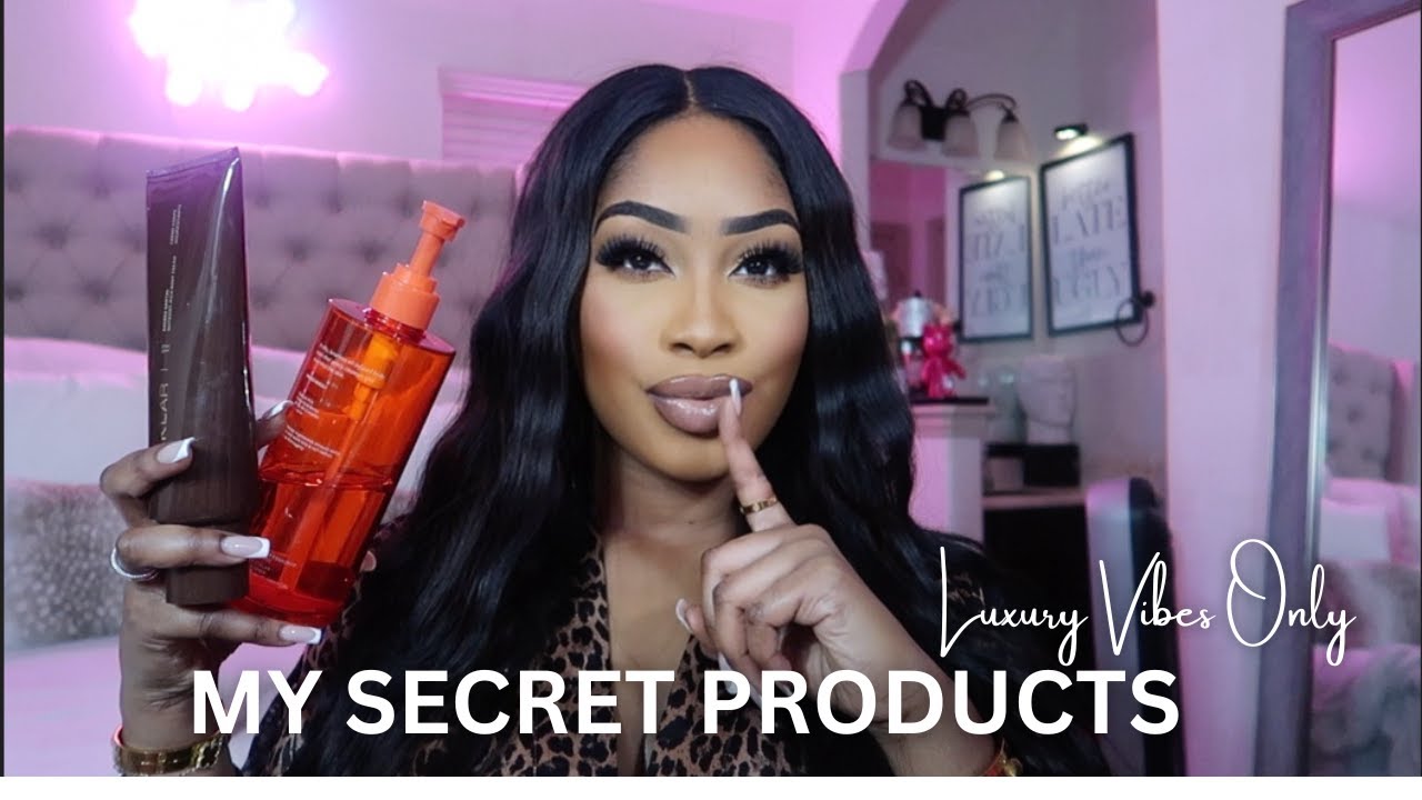 How to Look & Smell Like Luxury: My Top Secret Body Products!