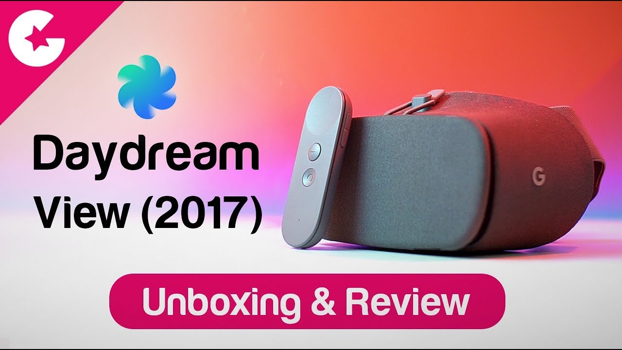 Google Daydream View 2 (2017) Unboxing & Review!! Buy or Skip?