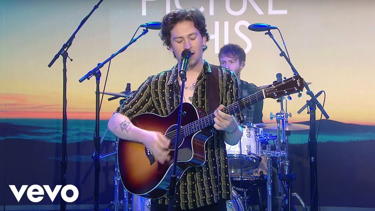 Picture This - Take My Hand (Live On The Today Show)
