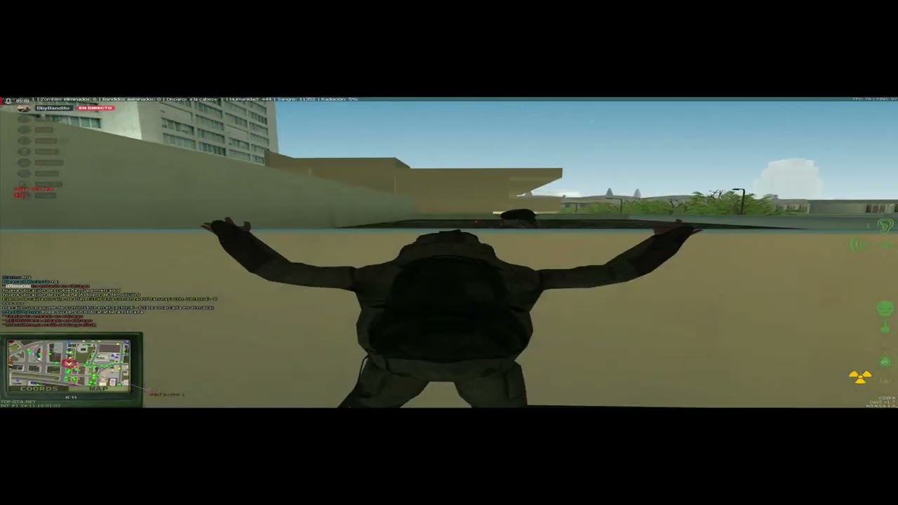 MTA DAYZ TOP-GTA INTERNACIONAL #1 SOME MOMENTS MW #19