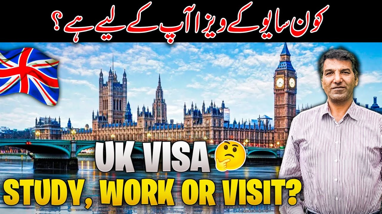 Understanding UK Visa Types: A Complete Guide