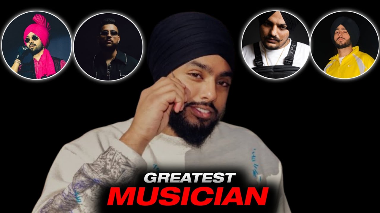 WHO IS  IKWINDER SINGH SAHOTA | IKKY 