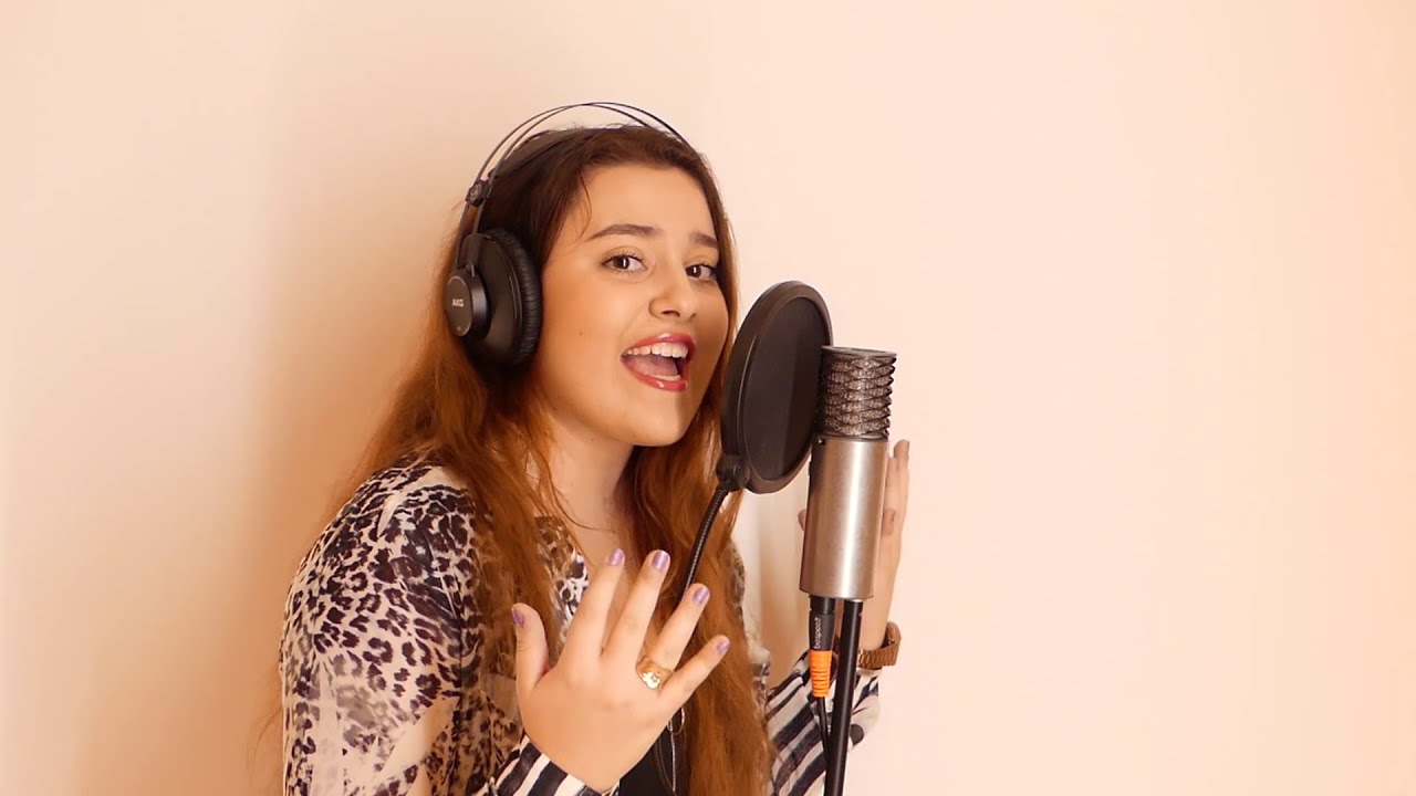 Valentina Carati  -  Se telefonando  -  Cover