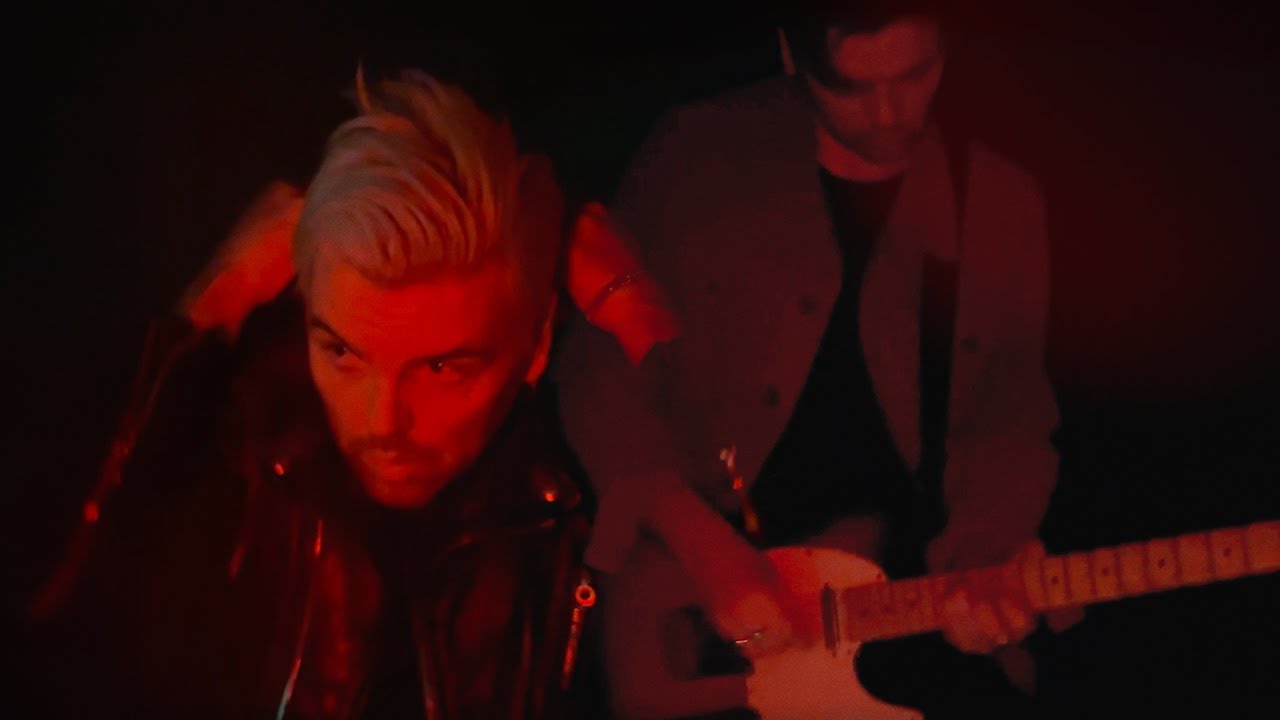Pop Noir - New Year's Day (Official Music Video)