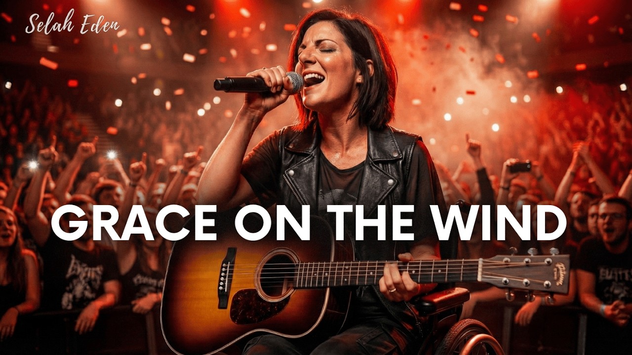 Mercy on the Wind (Official Gospel Music Video) | Uplifting Worship Song