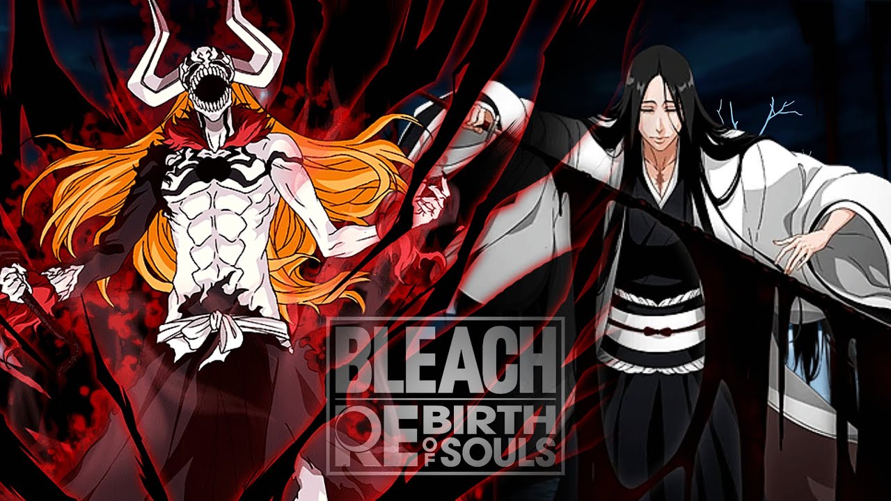 Самое большое испытание для Сой Фон… Банкай Ичиго и Рецу Унохана! | Bleach: Rebirth of Souls, рей...