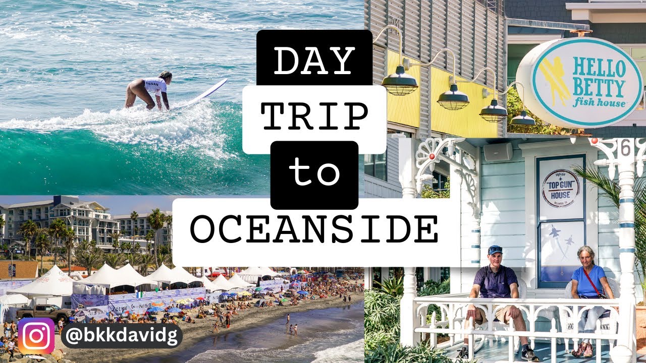 MetroLink Ride from Anaheim to Oceanside