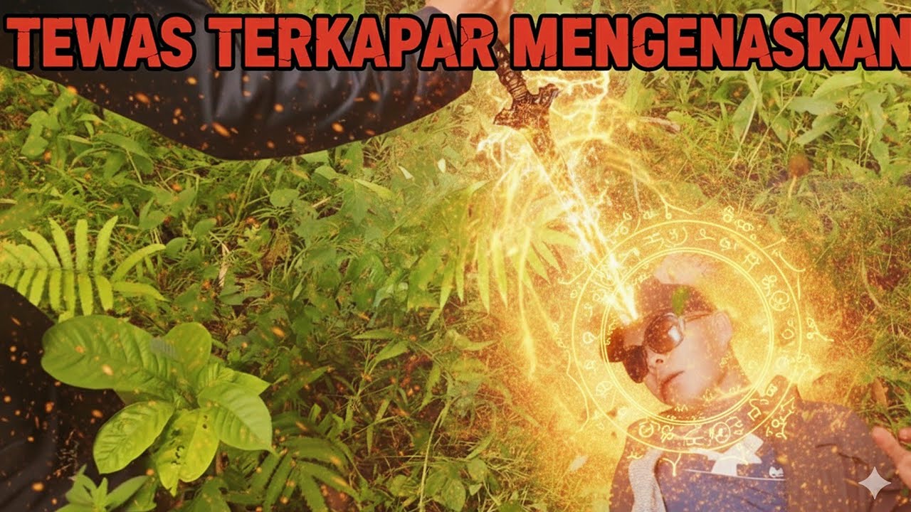 🔴BANG REY LAMPUNG TERBARU || NGERI MAK DATUK PAKAI KERIS SETAN KOBER UNTUK CABUT SUKMA JAHAT UDIN 