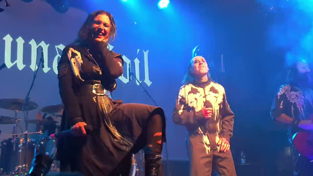 Lacuna Coil - Aeon XX + Tight Rope XX - live Fuori Orario (RE) 30/09/23 Italy