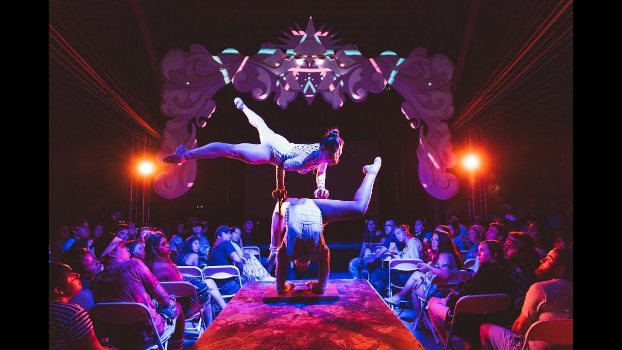 House Of Yes | Yes Etc: The Creative Agency