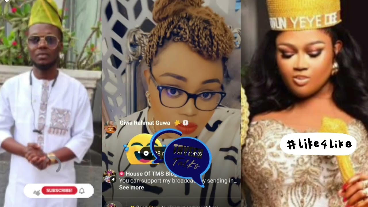 BOSSLADY HAS COME TO FIRE BACK TO PEOPLE SAYS THEY HAVE A VOICE NOTE EVIDENCE OF HER OO