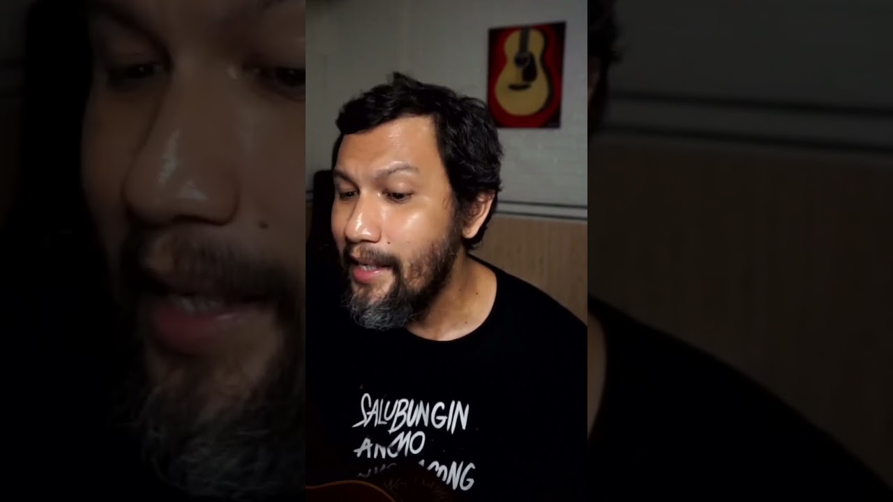 Tuyo Na'ng Damdamin - Johnoy Davao (Apo Hiking Society - Acoustic Cover)