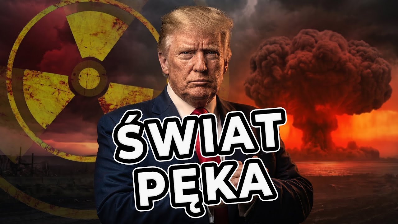 🚨 ATAK w obiekt JĄDROWY! 🔥 USA szykują ODPOWIEDŹ? @24PolskaTW