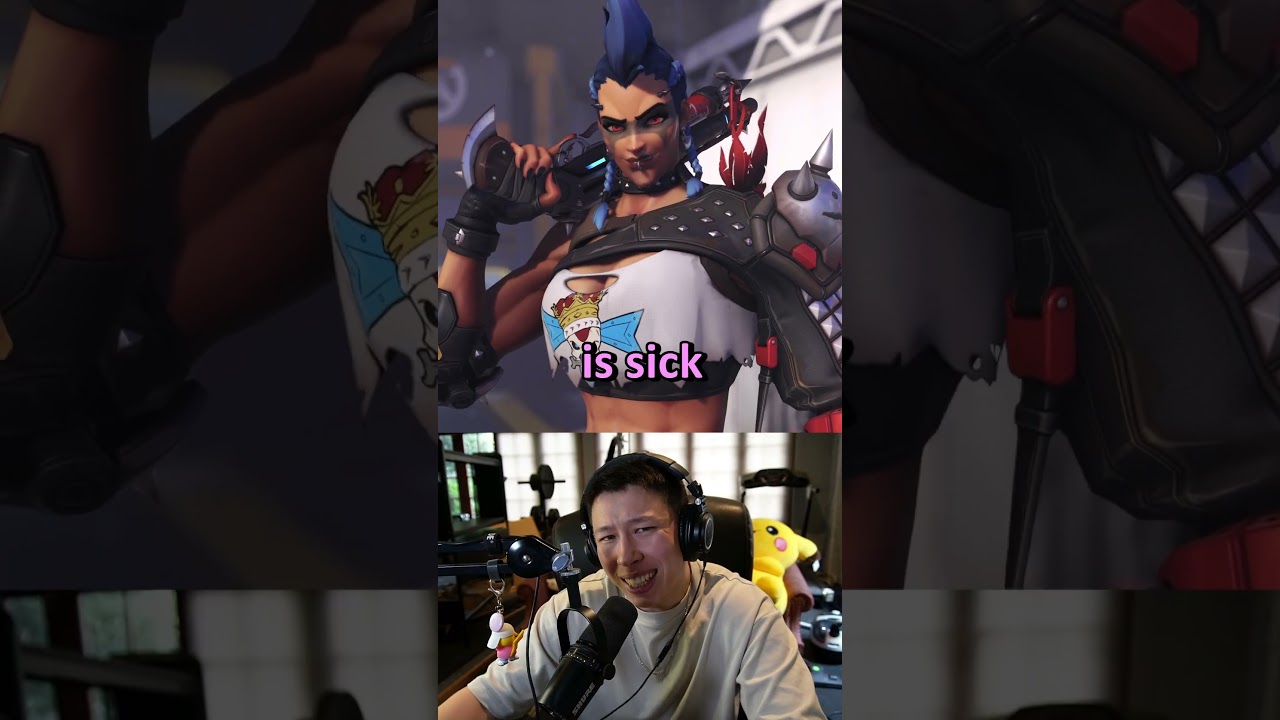 Which Video Game Voice Acts BETTER?!  (Australian Edition🦘) #shorts