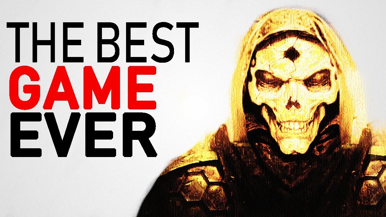 Почему Diablo 2 — одна из лучших игр всех времен