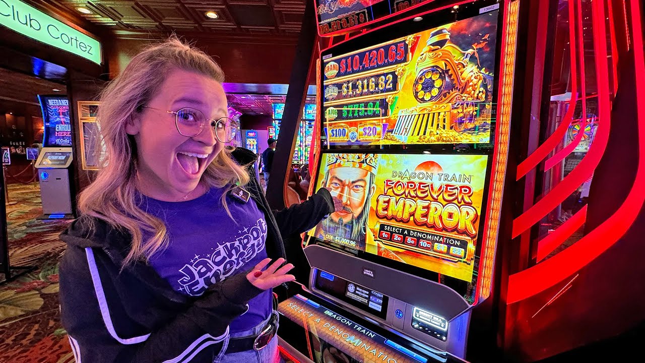 Trust Me... We WILL WIN A JACKPOT!