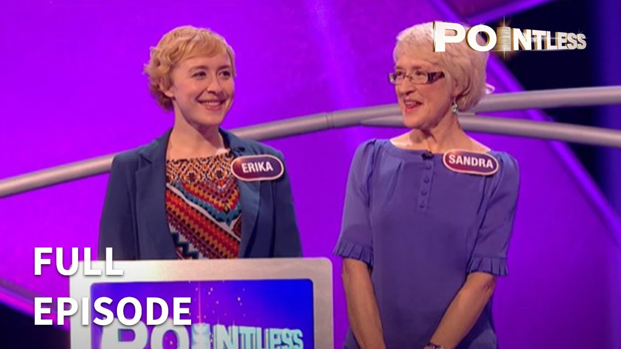 World Heavyweight Champions | Pointless UK | Season 11 Episode 22 | Full Episode